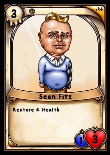 Card Front