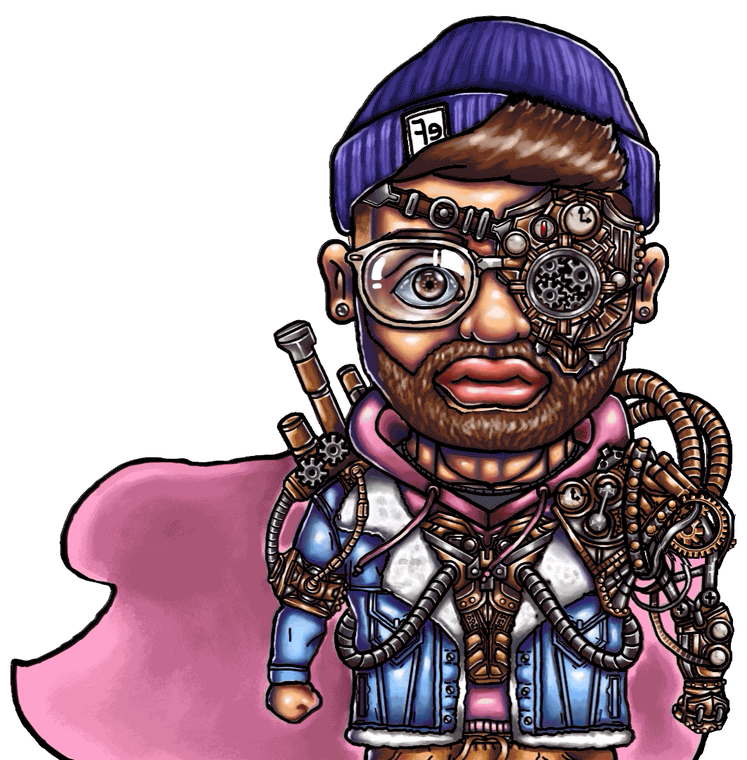 Steampunk
